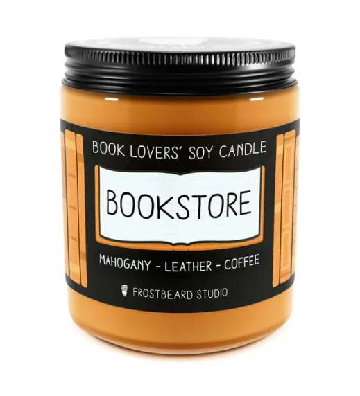 Frostbeard Studio Scented Candles